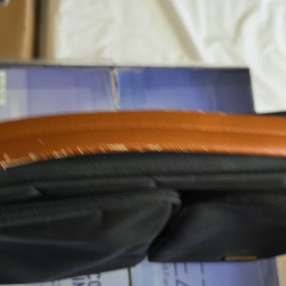 Tomtoc Black Laptop Bag Unisex